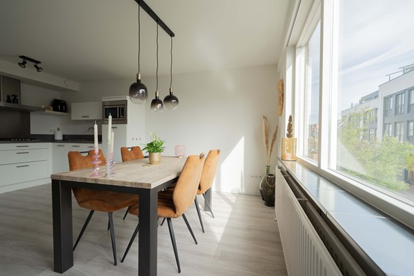 Medium property photo - Zeestraat 32A, 1942 AR Beverwijk